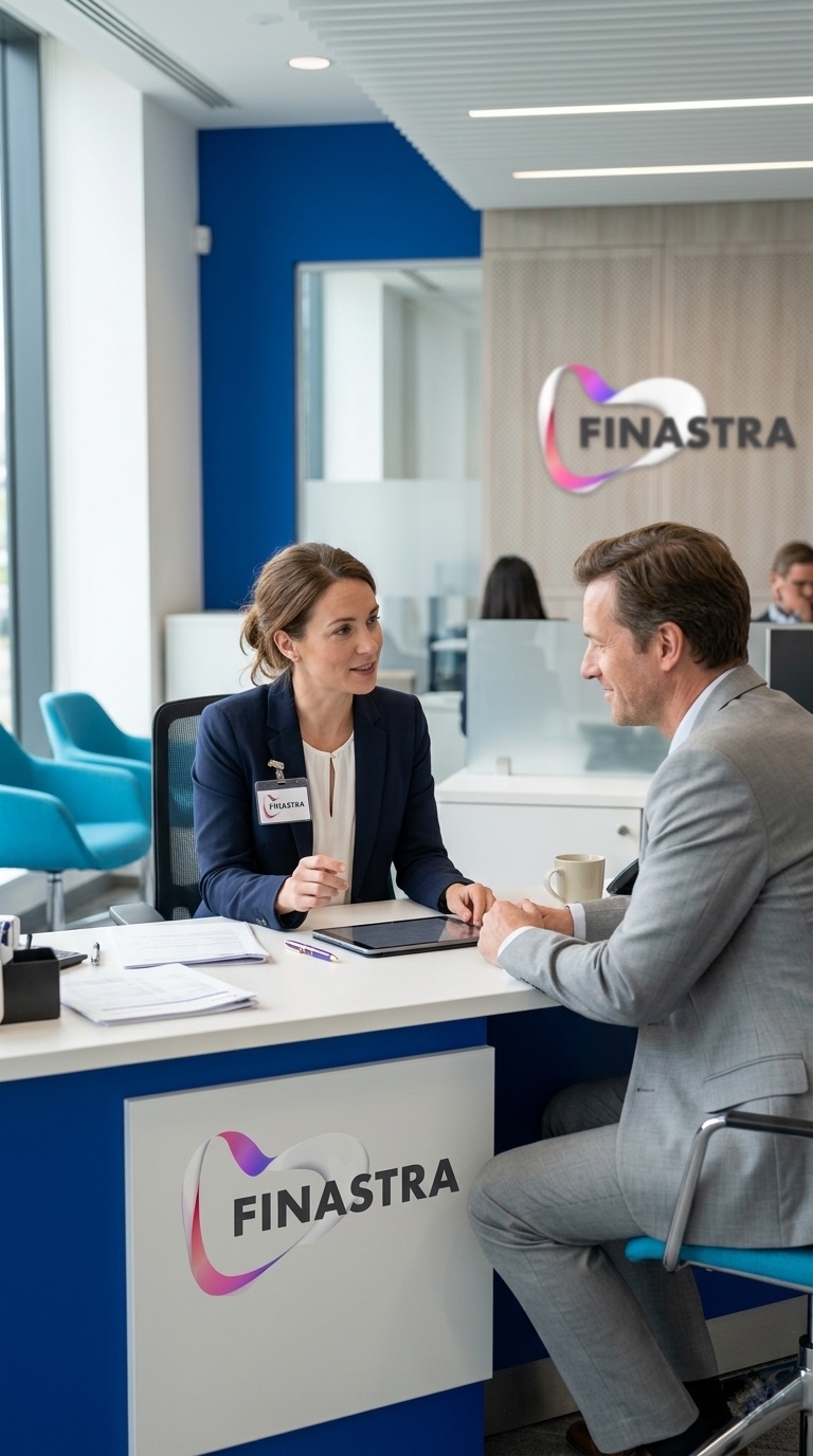 Professional banking consultant