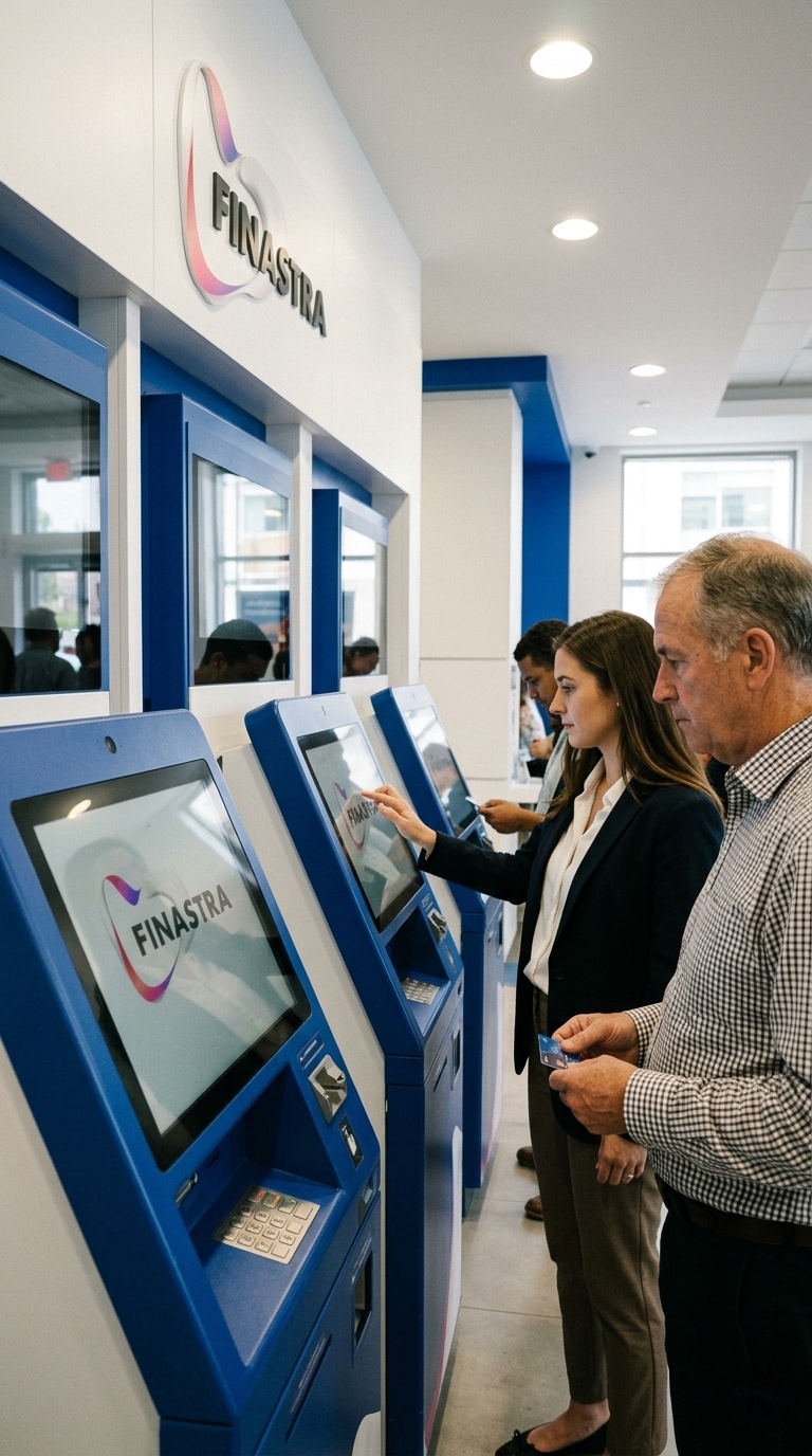 Modern banking technology